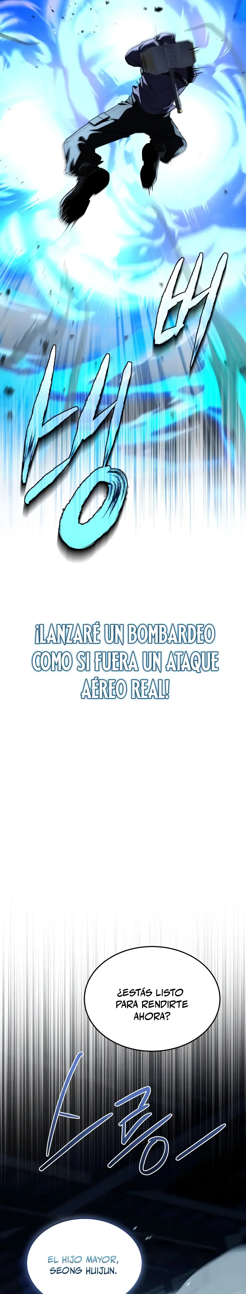 Acumulador de rasgos Capítulo 49 - Page 38