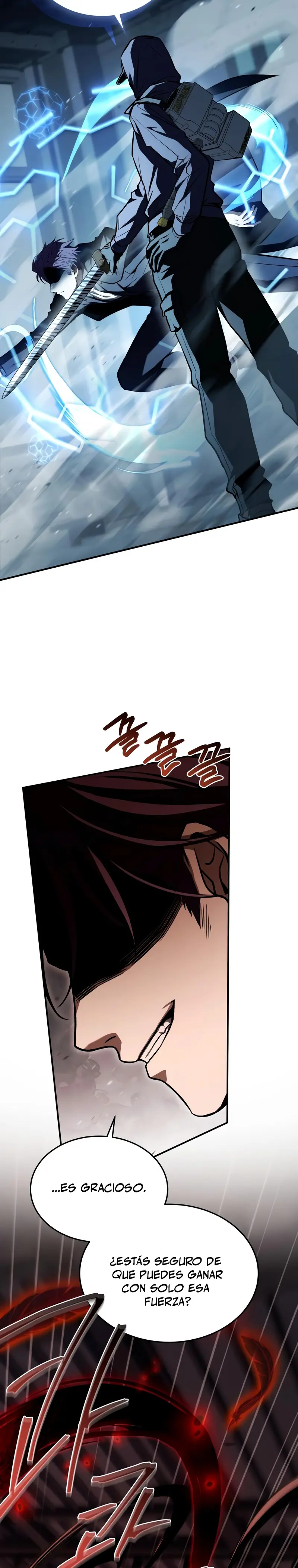 Acumulador de rasgos Capítulo 49 - Page 39