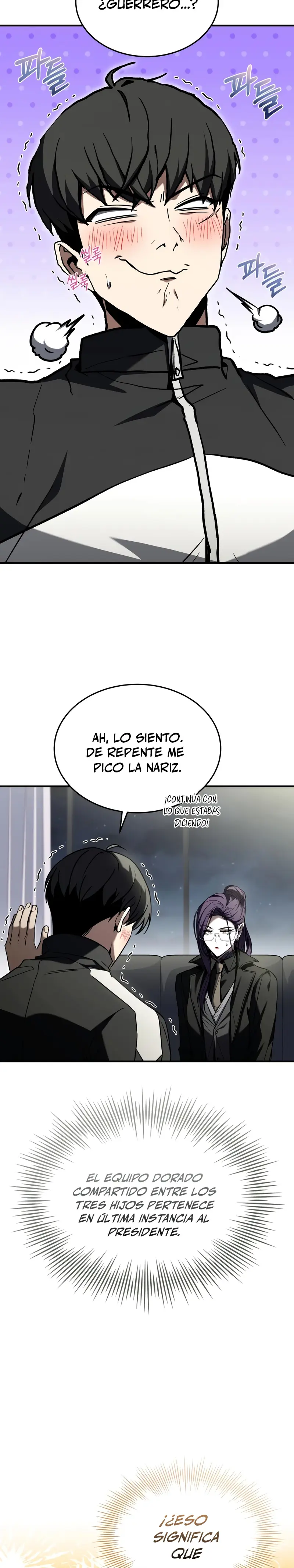 Acumulador de rasgos Capítulo 49 - Page 4