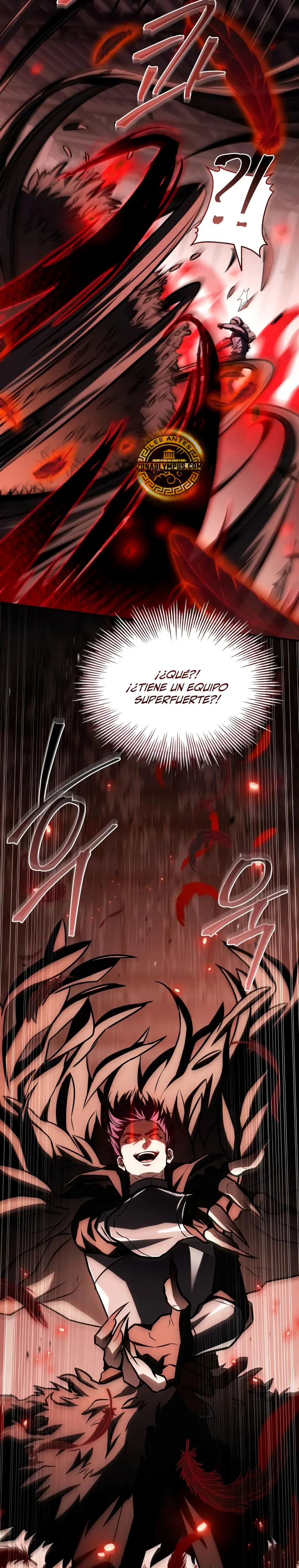 Acumulador de rasgos Capítulo 49 - Page 40