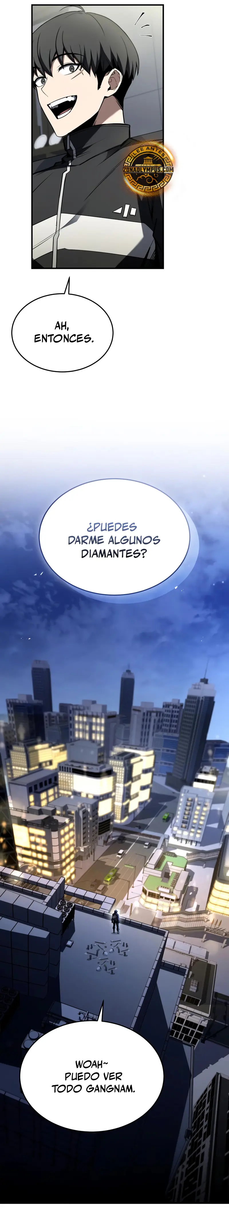 Acumulador de rasgos Capítulo 49 - Page 6