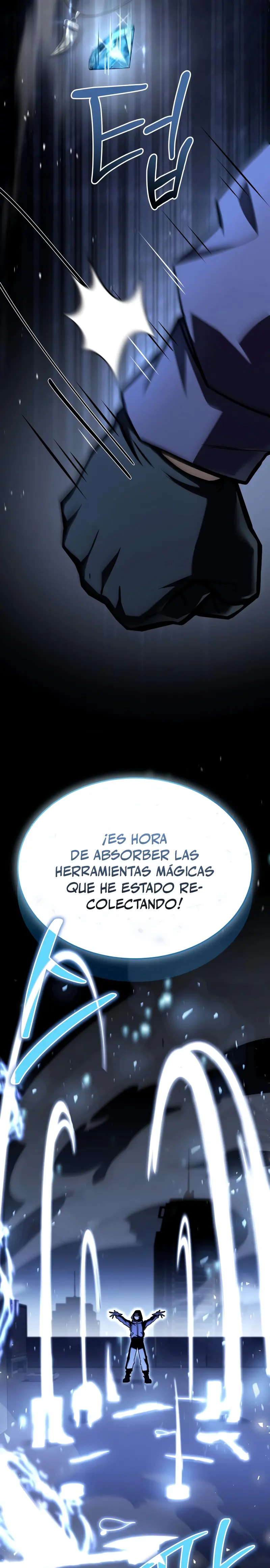 Acumulador de rasgos Capítulo 49 - Page 8