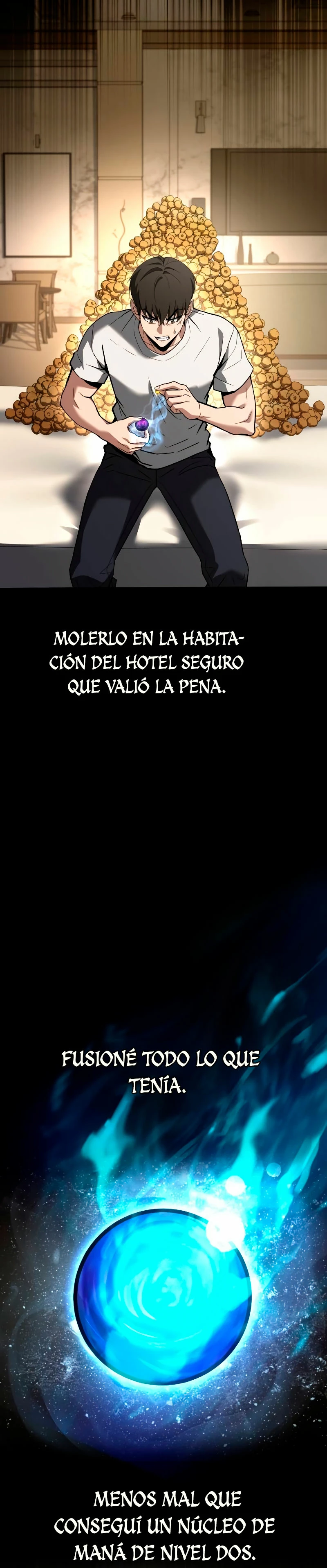 Acumulador de rasgos Capítulo 5 - Page 15