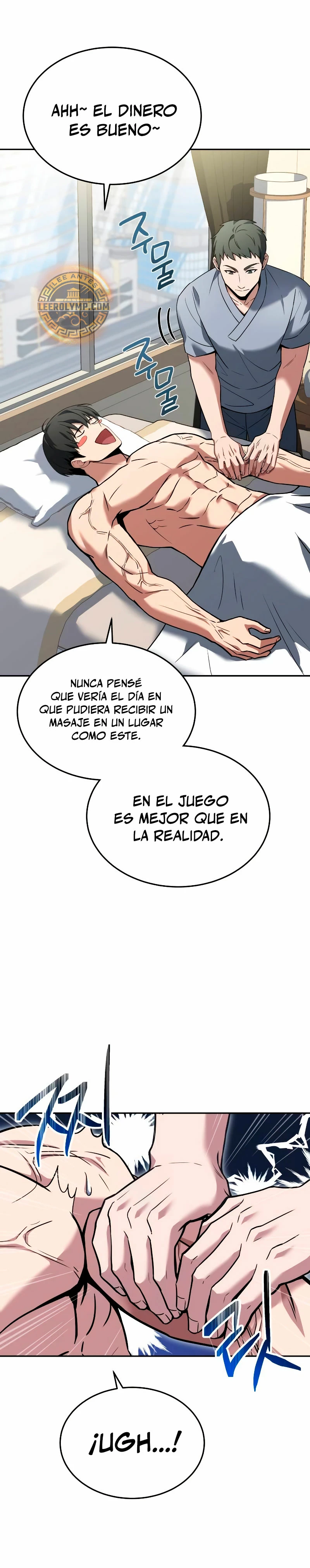 Acumulador de rasgos Capítulo 5 - Page 2