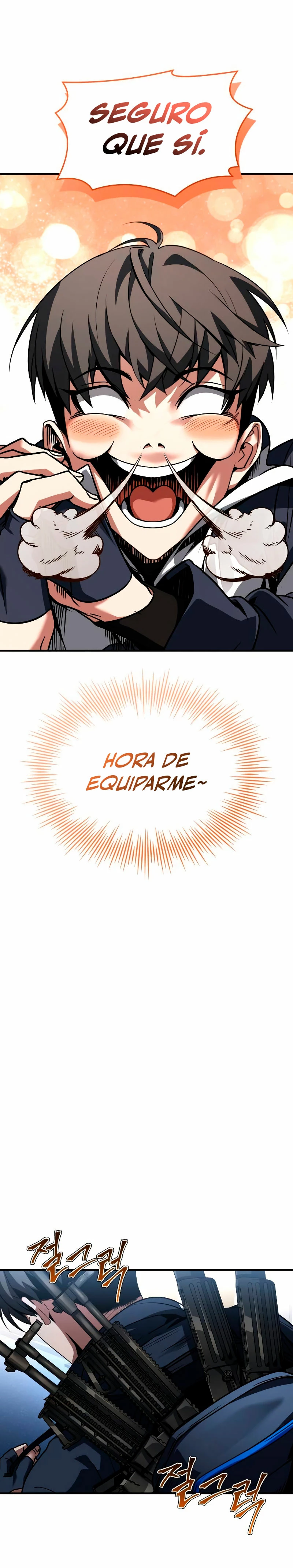 Acumulador de rasgos Capítulo 5 - Page 20
