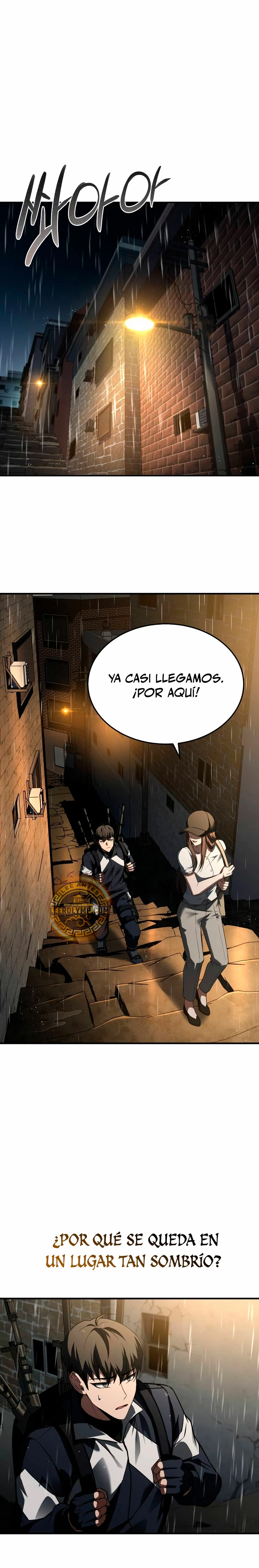 Acumulador de rasgos Capítulo 5 - Page 28