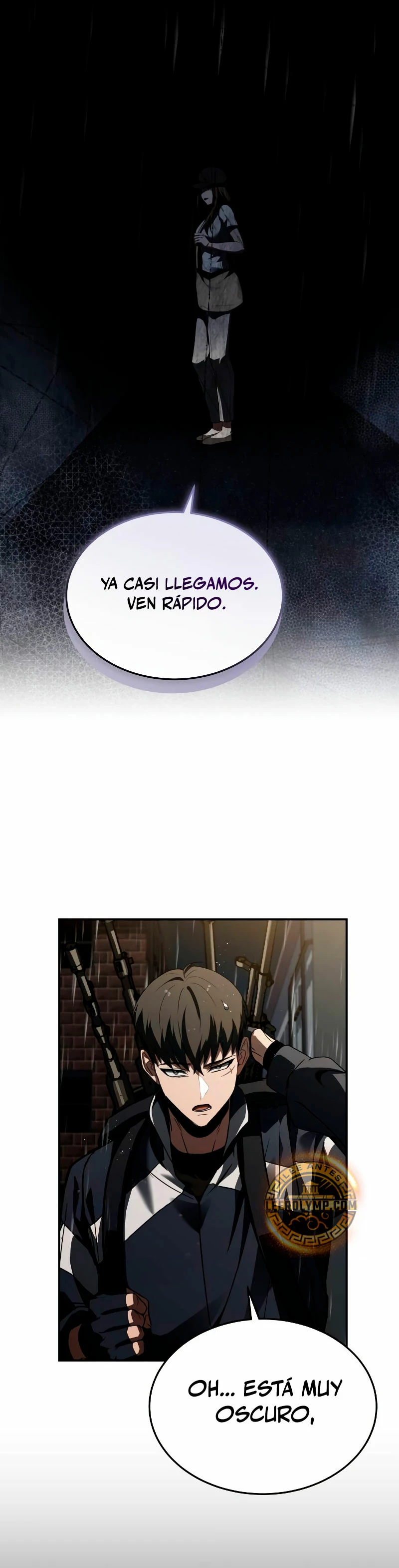 Acumulador de rasgos Capítulo 5 - Page 30