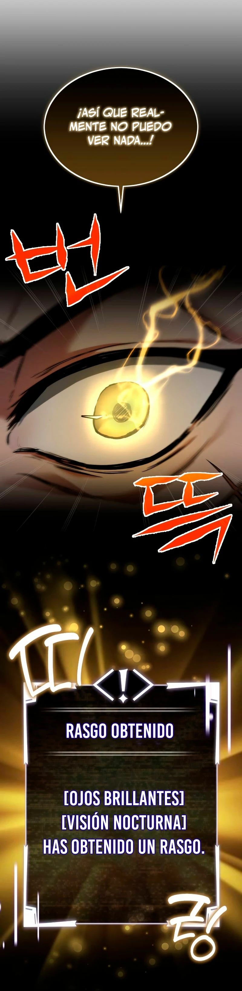 Acumulador de rasgos Capítulo 5 - Page 31