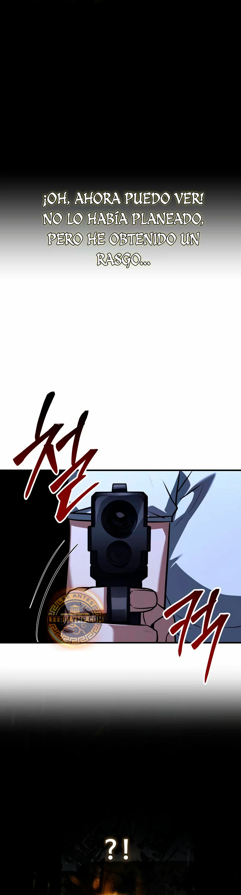 Acumulador de rasgos Capítulo 5 - Page 32