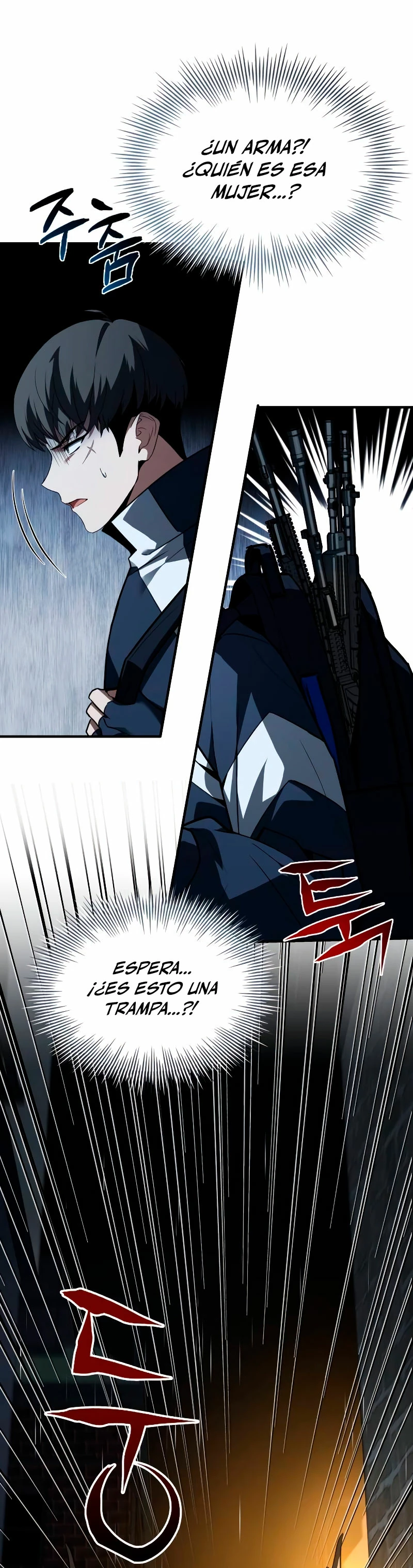 Acumulador de rasgos Capítulo 5 - Page 34