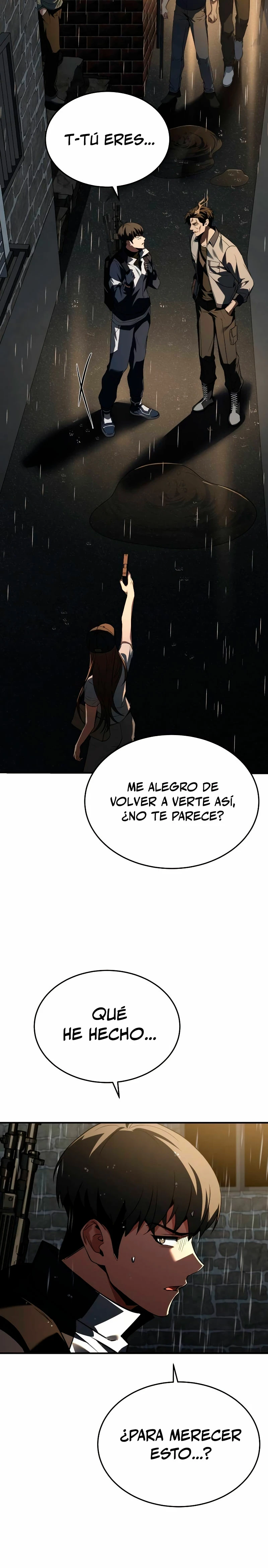 Acumulador de rasgos Capítulo 5 - Page 36