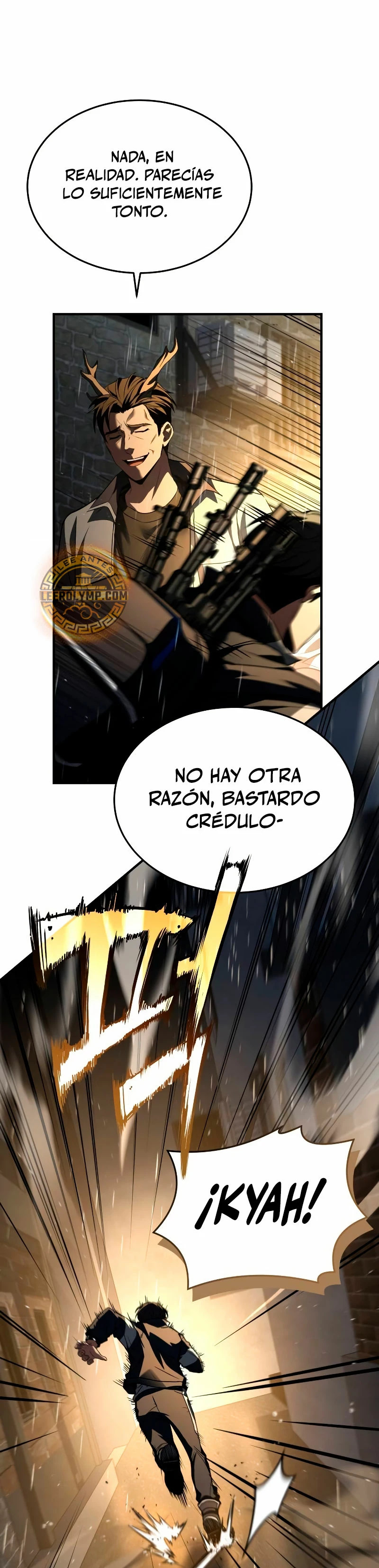 Acumulador de rasgos Capítulo 5 - Page 37