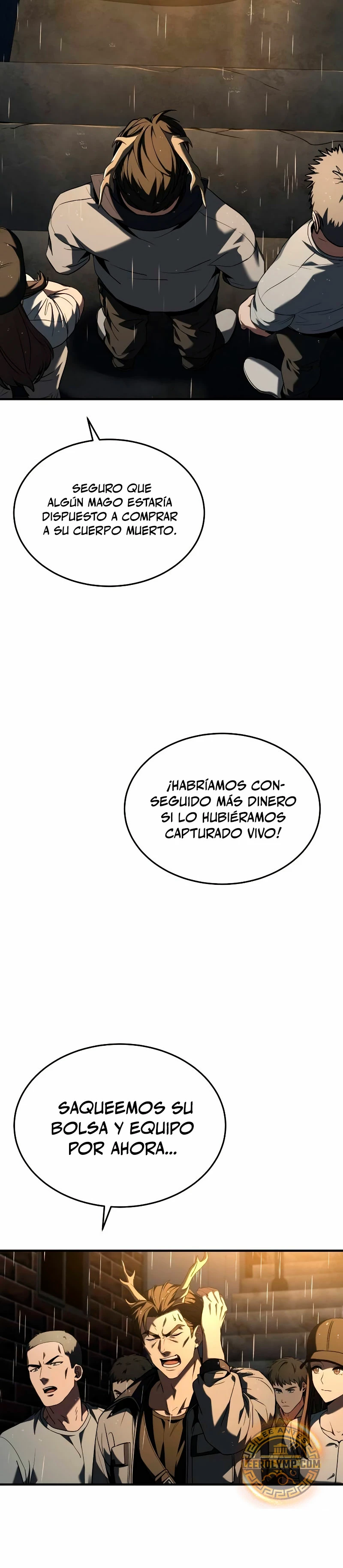 Acumulador de rasgos Capítulo 5 - Page 43