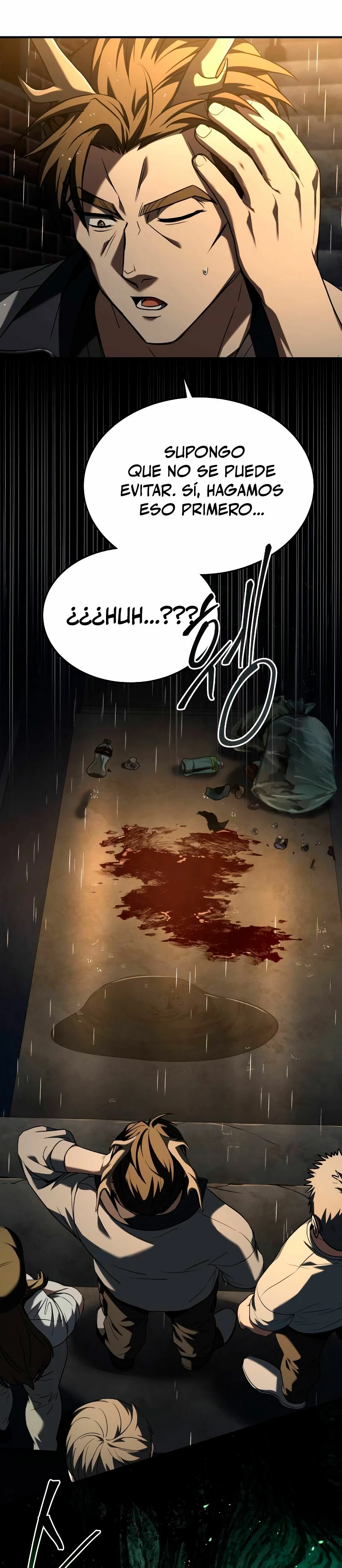 Acumulador de rasgos Capítulo 5 - Page 44