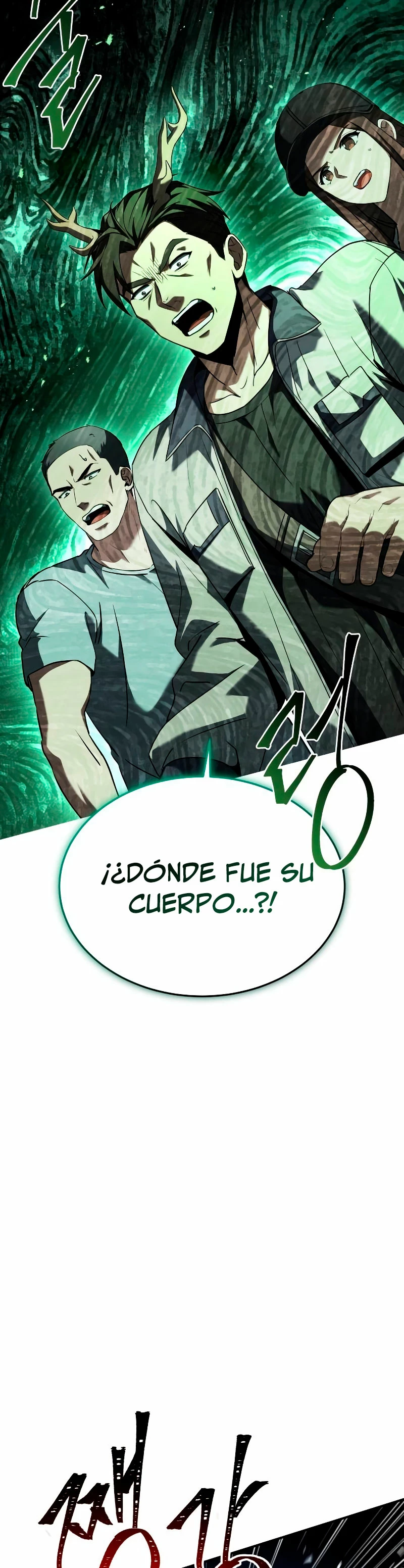 Acumulador de rasgos Capítulo 5 - Page 45