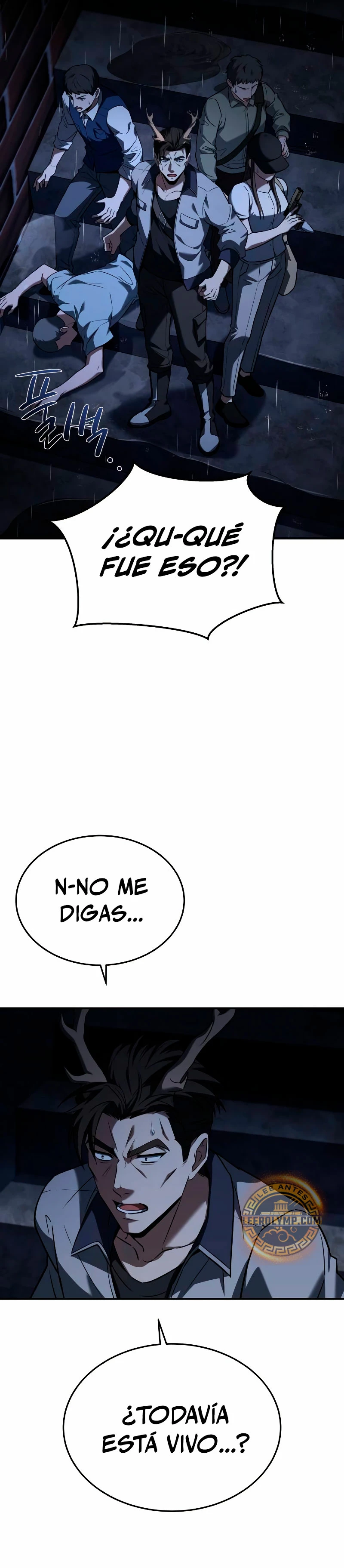 Acumulador de rasgos Capítulo 5 - Page 47