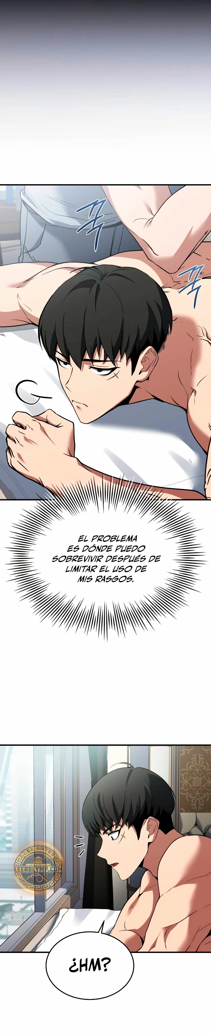 Acumulador de rasgos Capítulo 5 - Page 5
