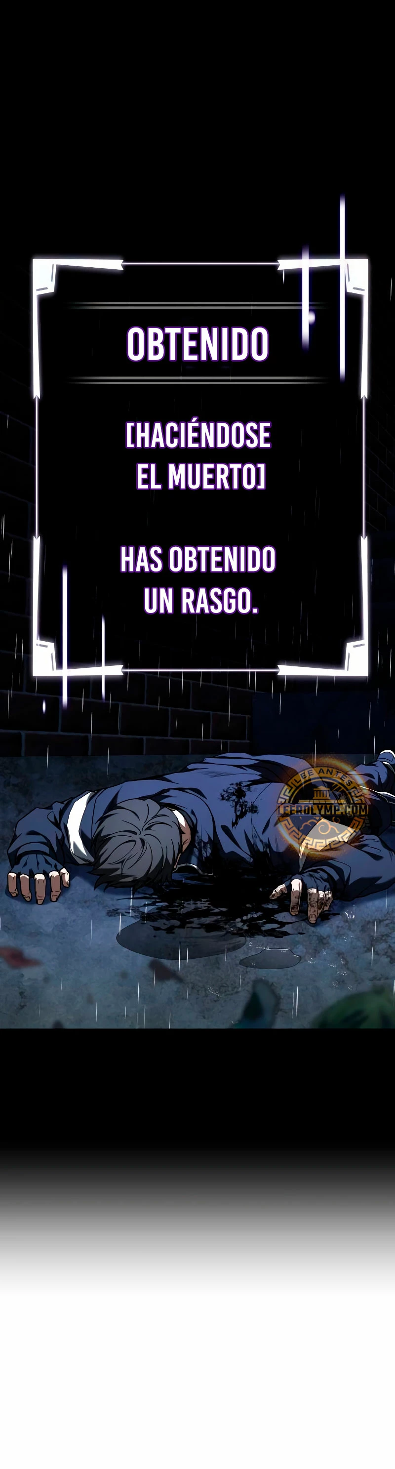 Acumulador de rasgos Capítulo 5 - Page 51