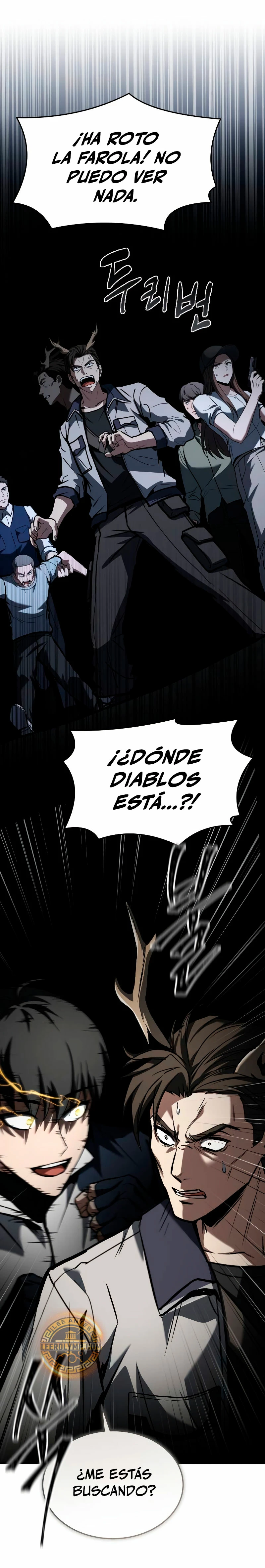 Acumulador de rasgos Capítulo 5 - Page 52
