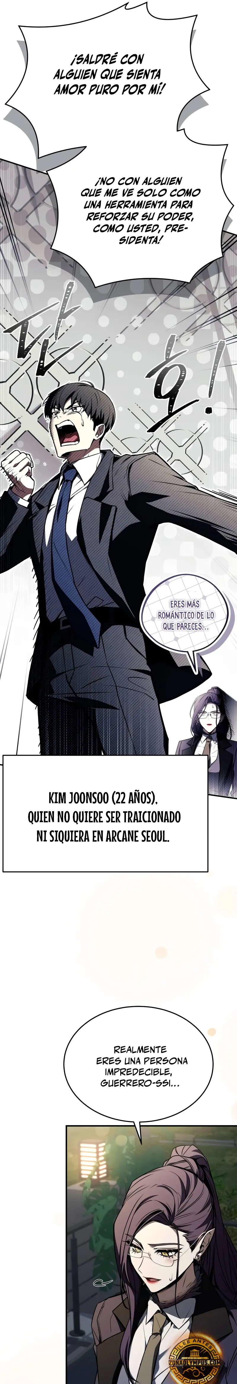 Acumulador de rasgos Capítulo 50 - Page 14
