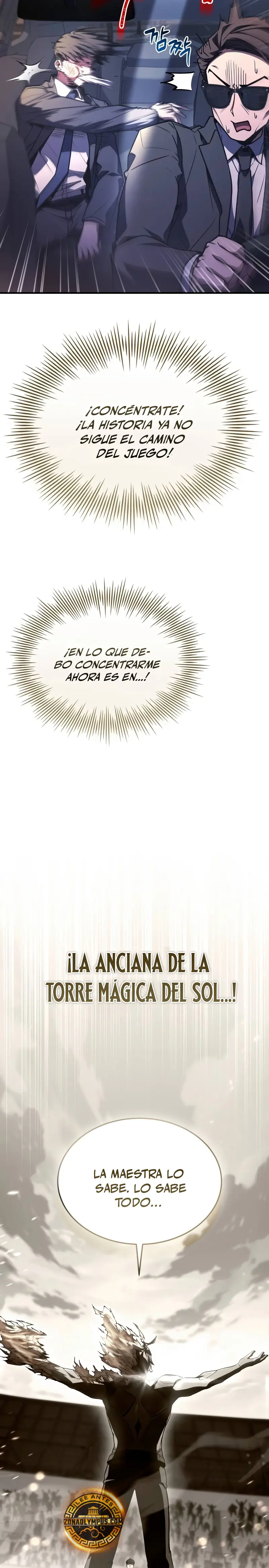 Acumulador de rasgos Capítulo 50 - Page 18