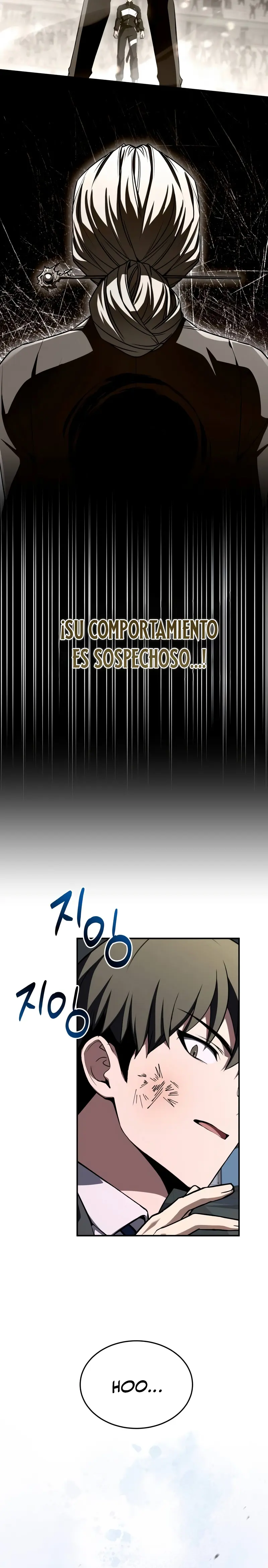 Acumulador de rasgos Capítulo 50 - Page 19