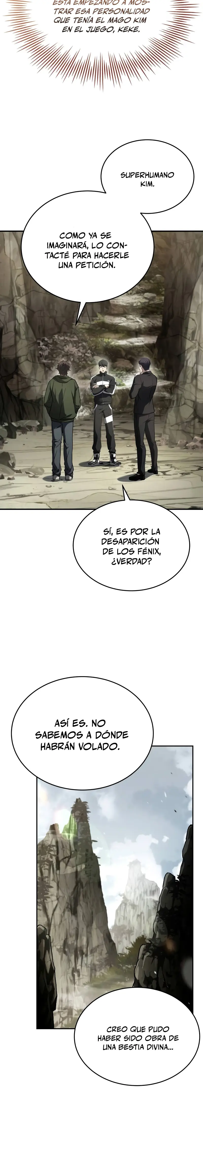 Acumulador de rasgos Capítulo 50 - Page 23