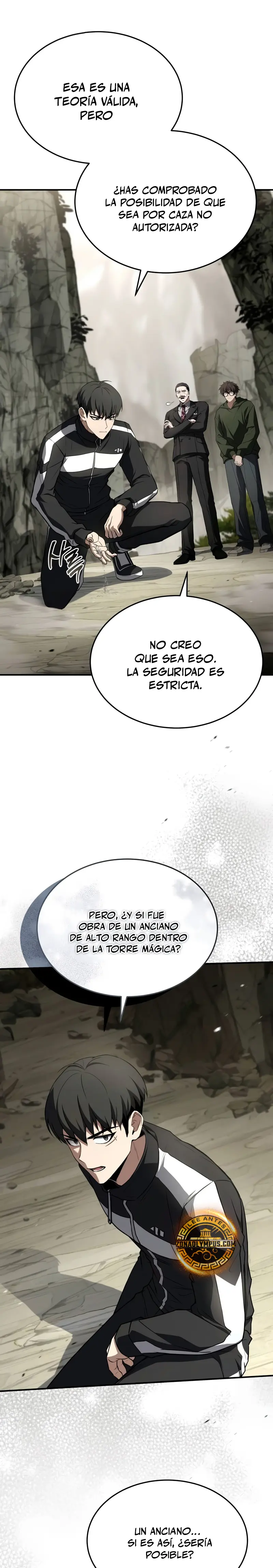 Acumulador de rasgos Capítulo 50 - Page 24