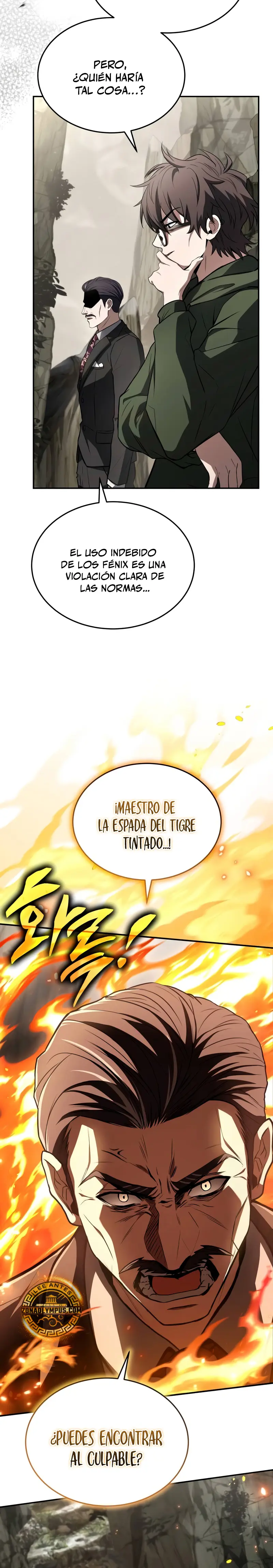 Acumulador de rasgos Capítulo 50 - Page 25