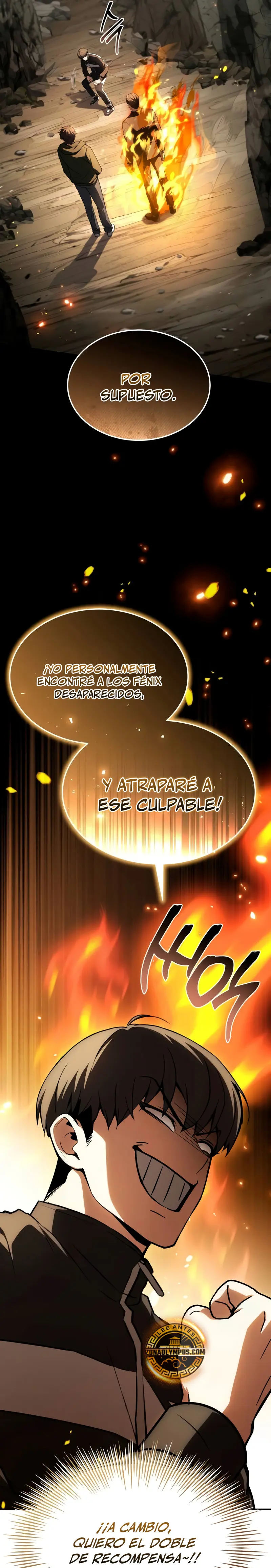 Acumulador de rasgos Capítulo 50 - Page 26