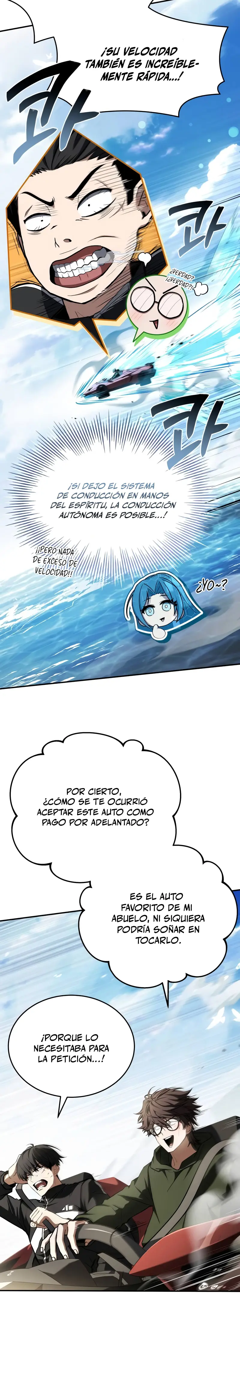 Acumulador de rasgos Capítulo 50 - Page 28