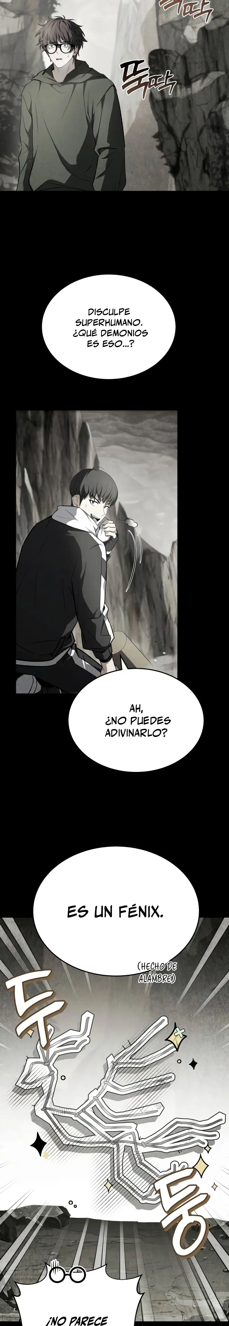 Acumulador de rasgos Capítulo 50 - Page 30