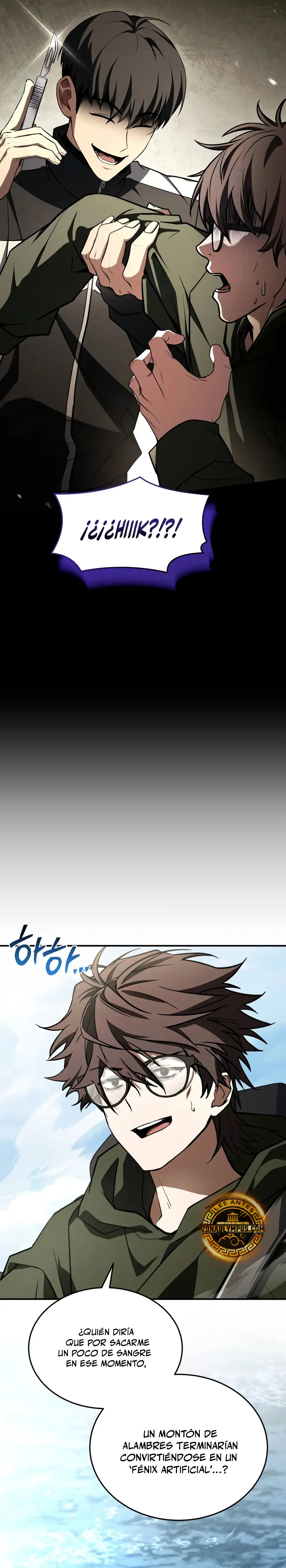 Acumulador de rasgos Capítulo 50 - Page 32