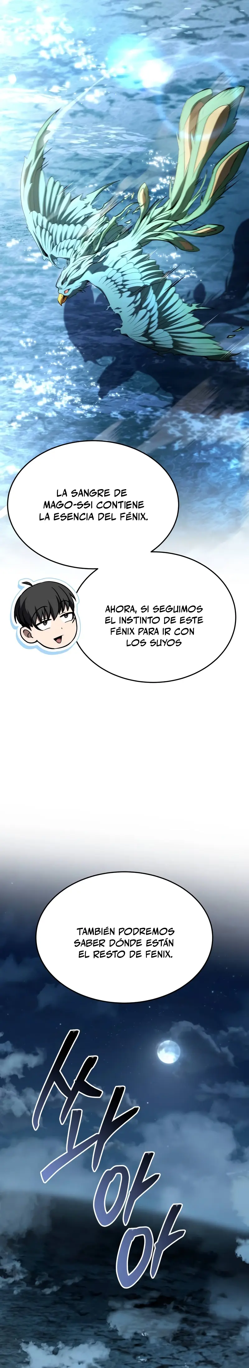 Acumulador de rasgos Capítulo 50 - Page 33