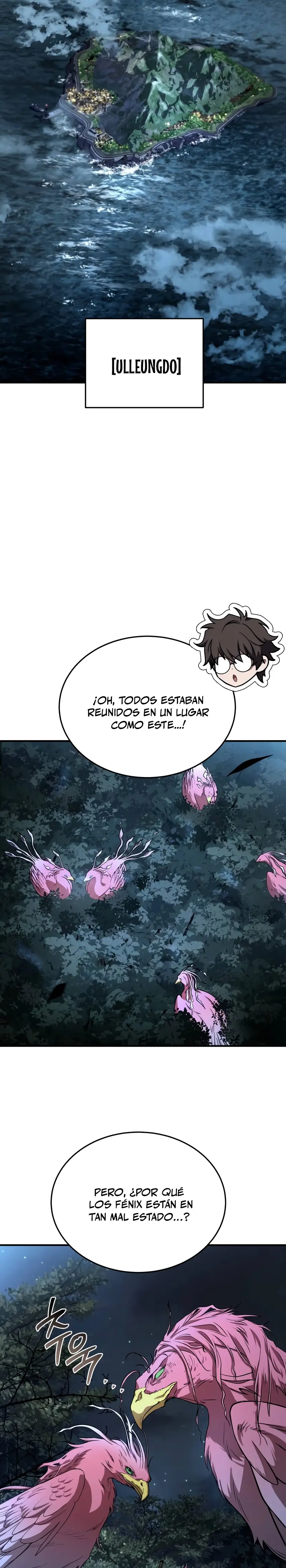 Acumulador de rasgos Capítulo 50 - Page 34