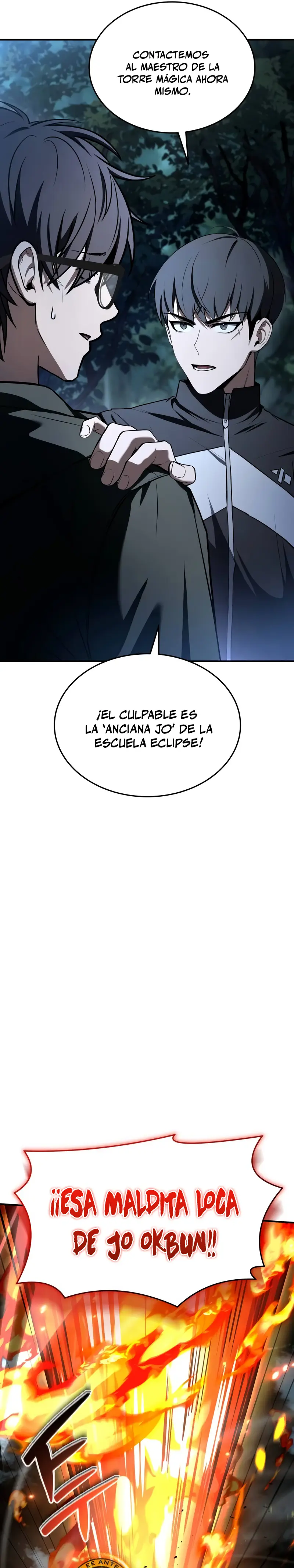 Acumulador de rasgos Capítulo 50 - Page 38
