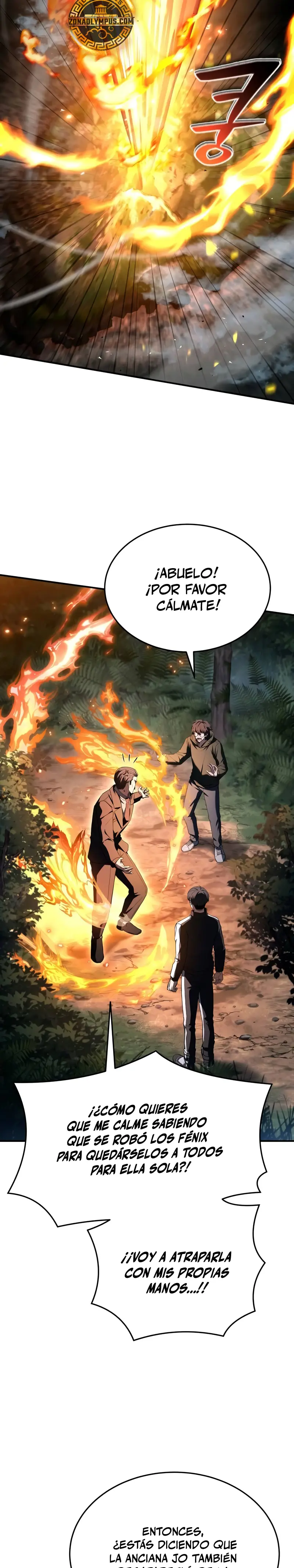Acumulador de rasgos Capítulo 50 - Page 39