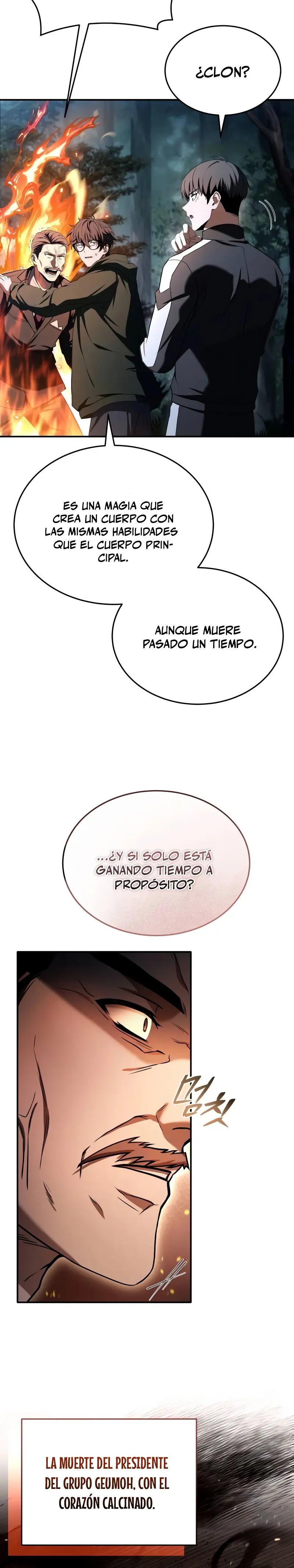 Acumulador de rasgos Capítulo 50 - Page 41