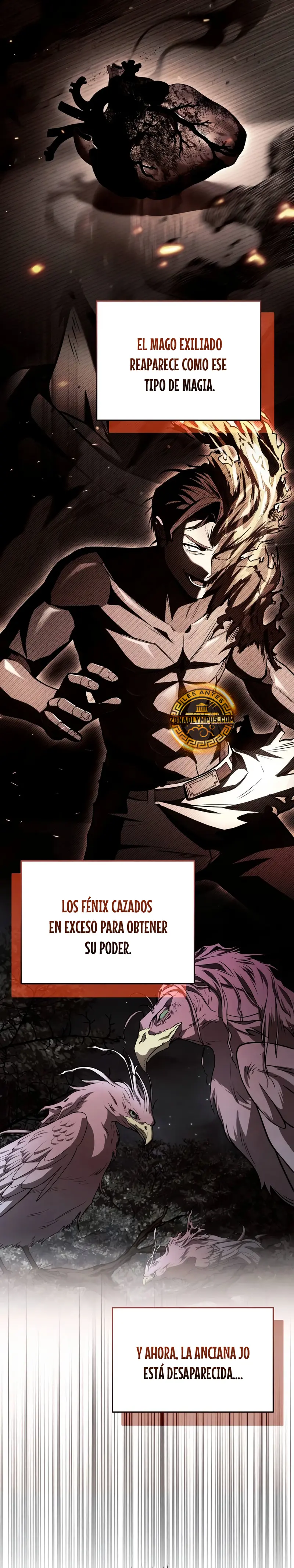 Acumulador de rasgos Capítulo 50 - Page 42