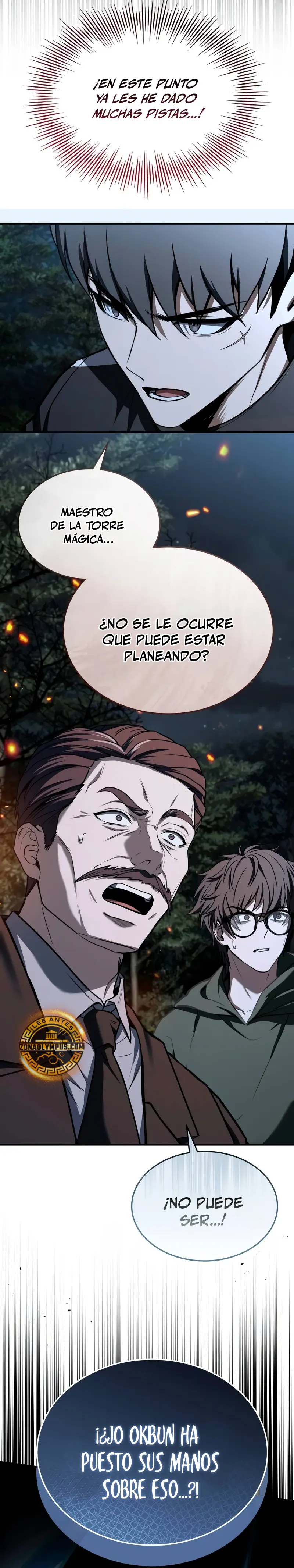 Acumulador de rasgos Capítulo 50 - Page 43