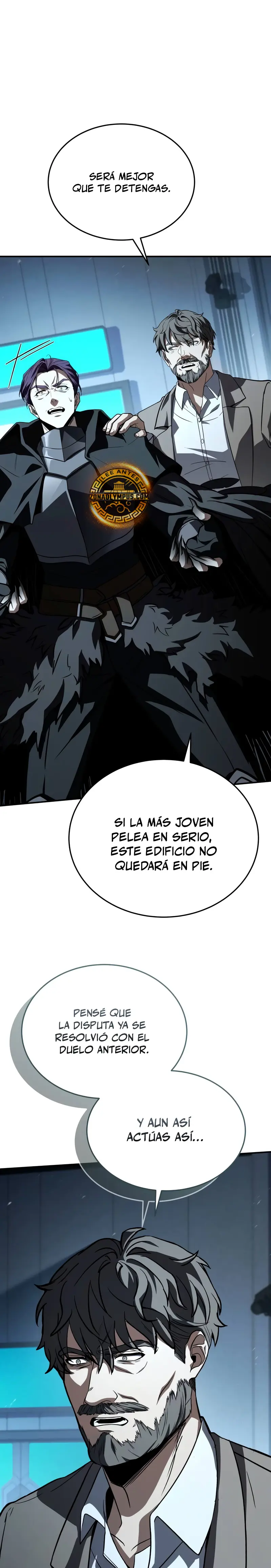 Acumulador de rasgos Capítulo 50 - Page 5
