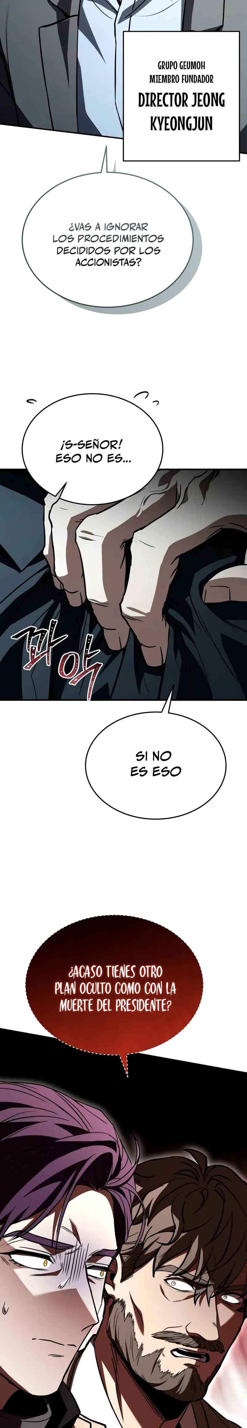 Acumulador de rasgos Capítulo 50 - Page 6