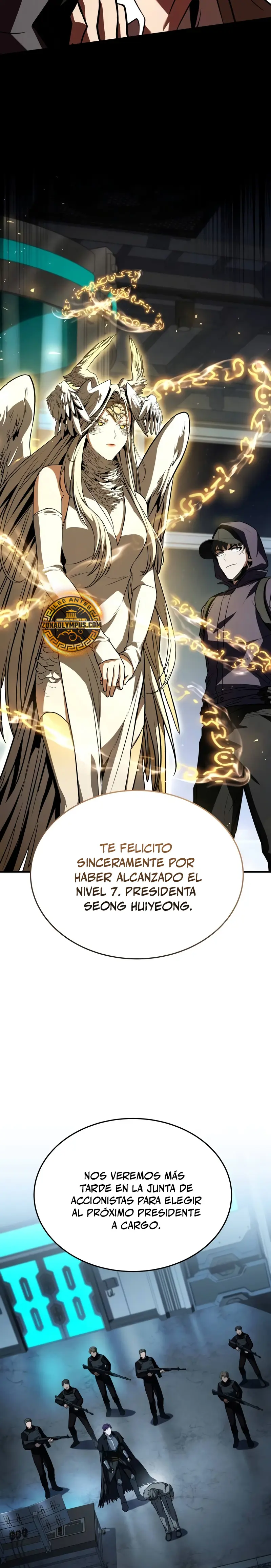 Acumulador de rasgos Capítulo 50 - Page 7