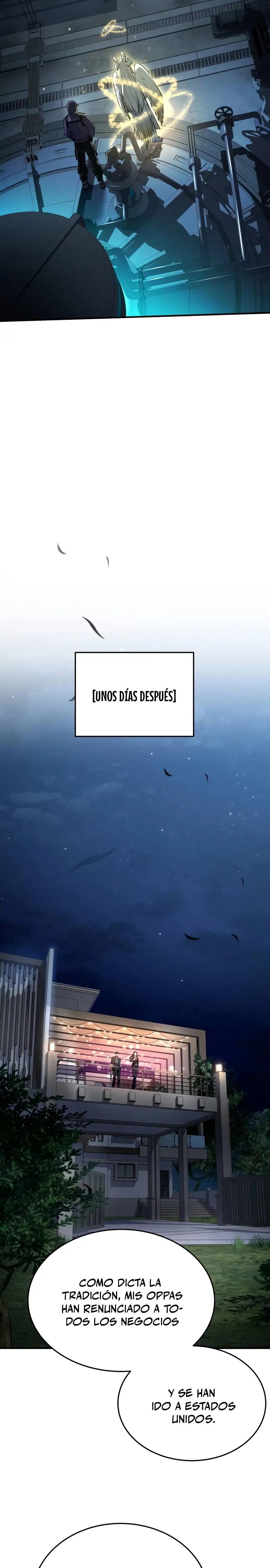 Acumulador de rasgos Capítulo 50 - Page 8