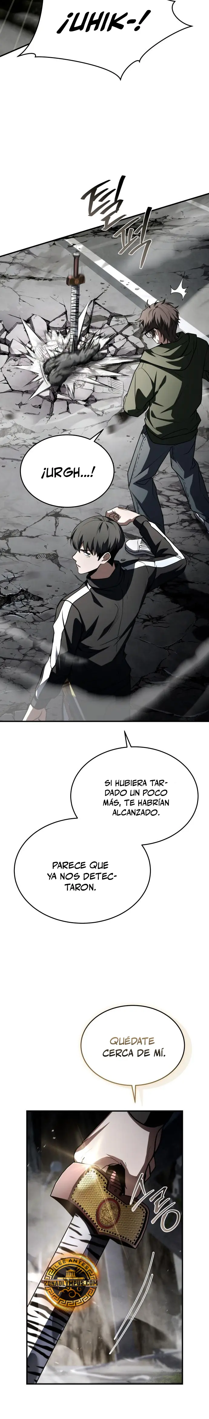 Acumulador de rasgos Capítulo 51 - Page 13