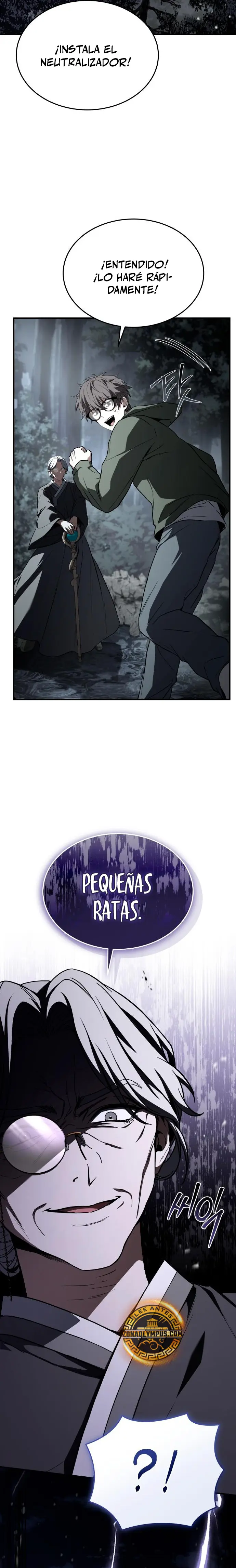 Acumulador de rasgos Capítulo 51 - Page 23