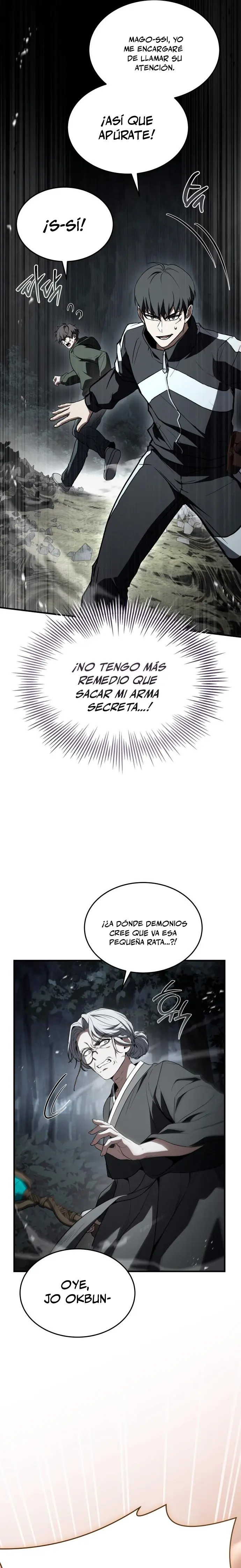 Acumulador de rasgos Capítulo 51 - Page 26