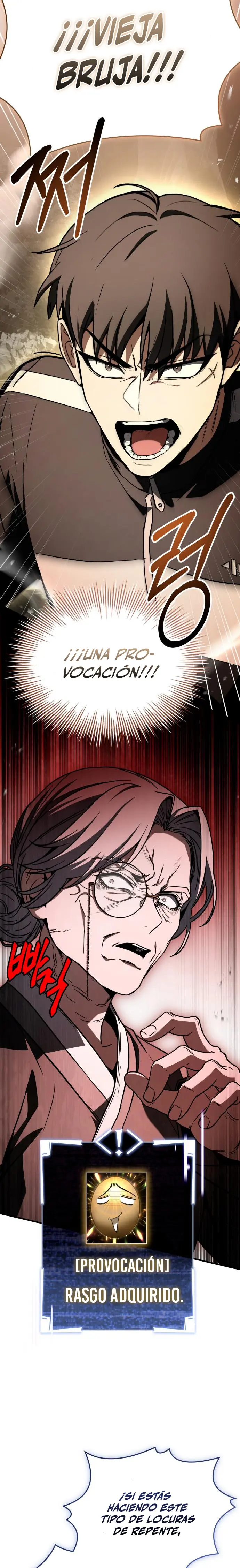 Acumulador de rasgos Capítulo 51 - Page 27