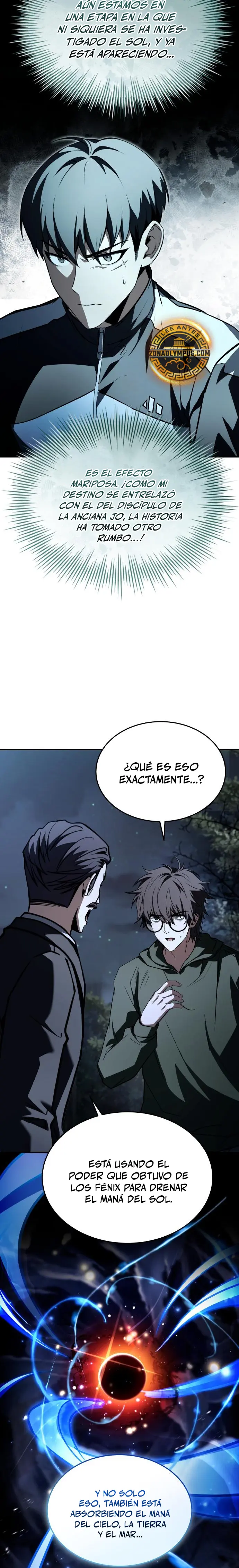 Acumulador de rasgos Capítulo 51 - Page 3