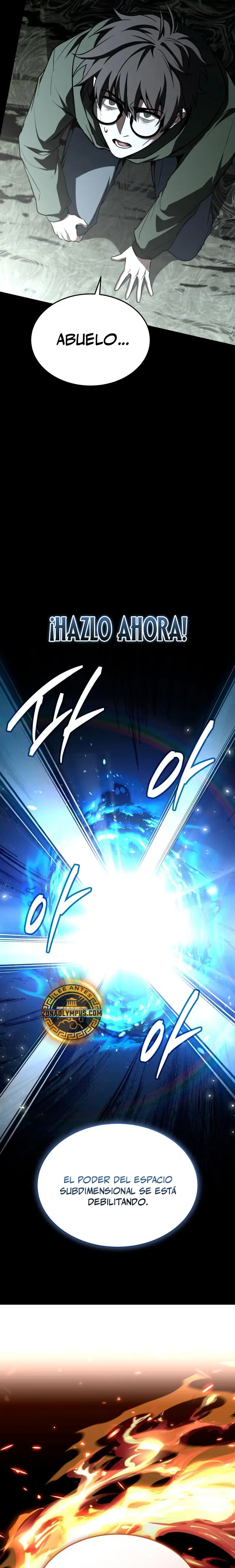 Acumulador de rasgos Capítulo 51 - Page 32